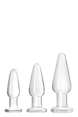 CRYSTAL TAPERED KIT CLEAR