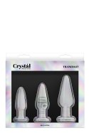 CRYSTAL TAPERED KIT CLEAR