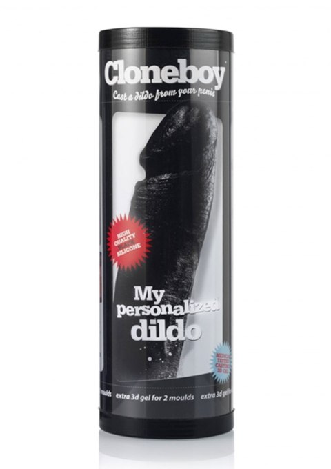 Cloneboy Personal Dildo Black Cloneboy Personal Dildo Black