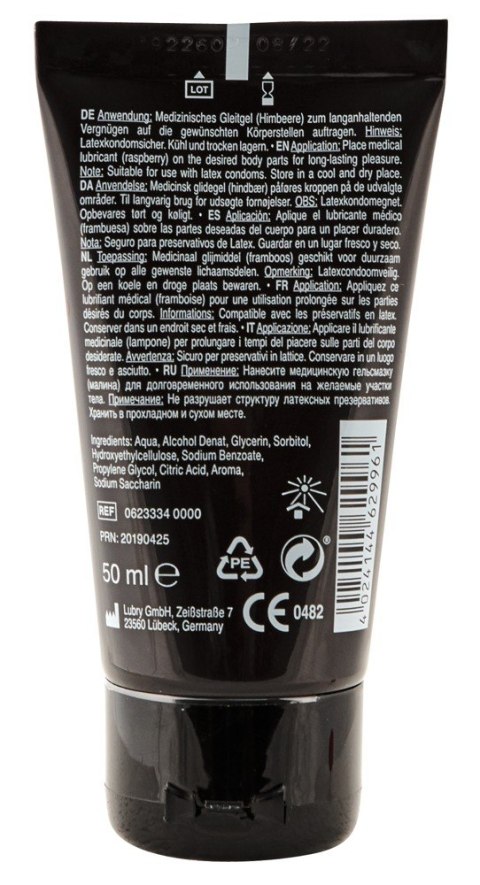 Lick it Himbeere 50ml Lick it Himbeere 50ml