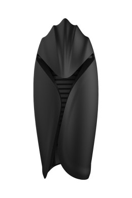 MR. PLEASURE KNIGHT RIDER BLACK