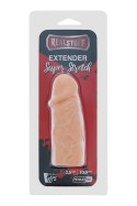 REALSTUFF SUPER STRETCH EXTENDER 4INCH