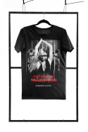 T-SHIRT MEN BLACK L REGULAR