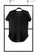 T-SHIRT MEN BLACK M FASHION