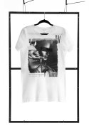T-SHIRT MEN WHITE M REGULAR