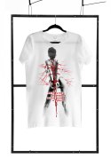 T-SHIRT MEN WHITE M REGULAR