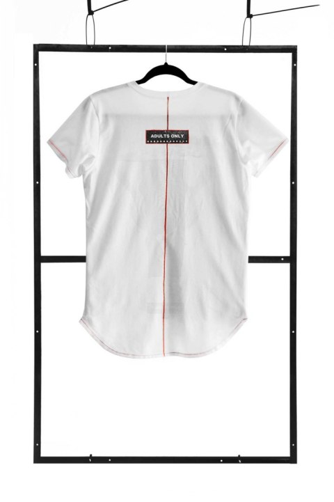 T-SHIRT MEN WHITE S FASHION T-SHIRT MEN WHITE S FASHION