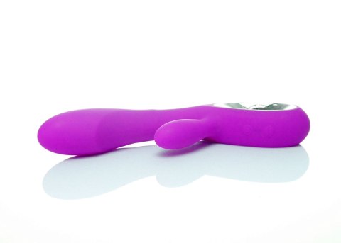 Wibrator-IRIS Purple 36-functions USB Wibrator-IRIS Purple 36-functions USB