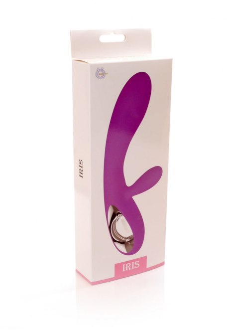 Wibrator-IRIS Purple 36-functions USB Wibrator-IRIS Purple 36-functions USB