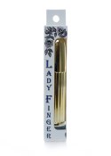 Wibrator-LadyFinger - Gold