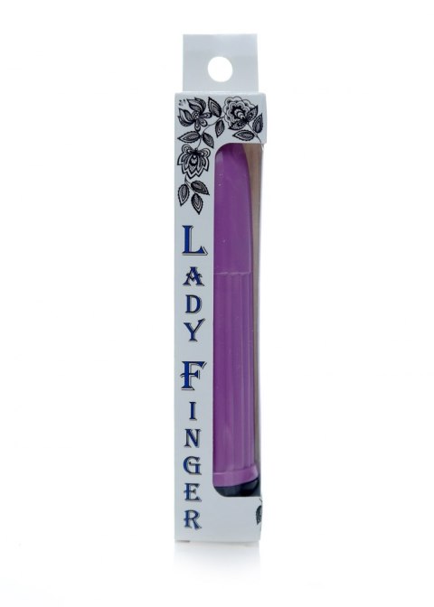 Wibrator-LadyFinger - Purple Wibrator-LadyFinger - Purple