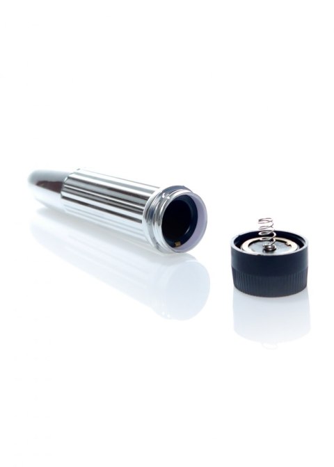 Wibrator-LadyFinger - Silver Wibrator-LadyFinger - Silver