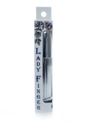 Wibrator-LadyFinger - Silver
