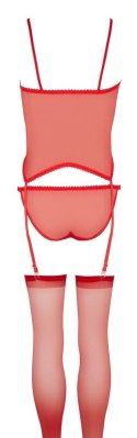Basque Set red S-L