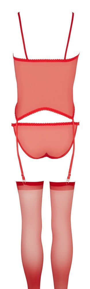 Basque Set red S-L Basque Set red S-L