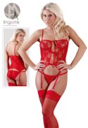 Basque Set red S-L
