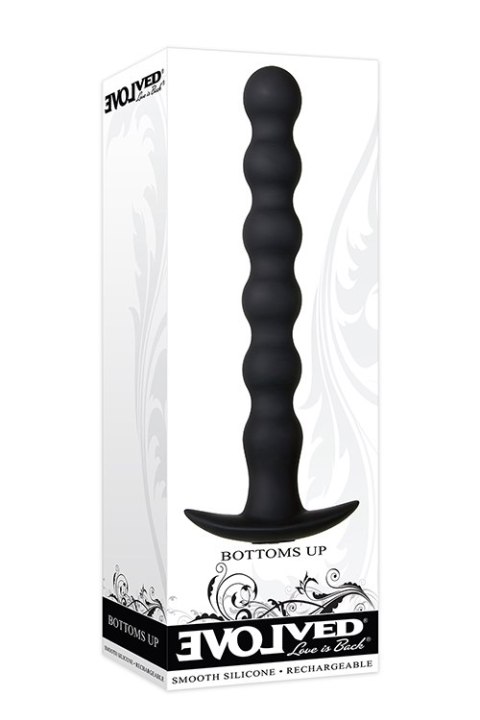 EVOLVED BOTTOMS UP BLACK EVOLVED BOTTOMS UP BLACK