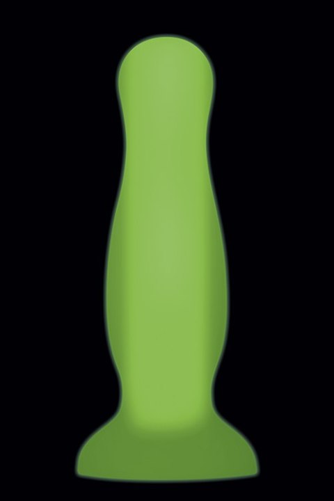 EVOLVED LUMINOUS PLUG LARG GREEN EVOLVED LUMINOUS PLUG LARG GREEN