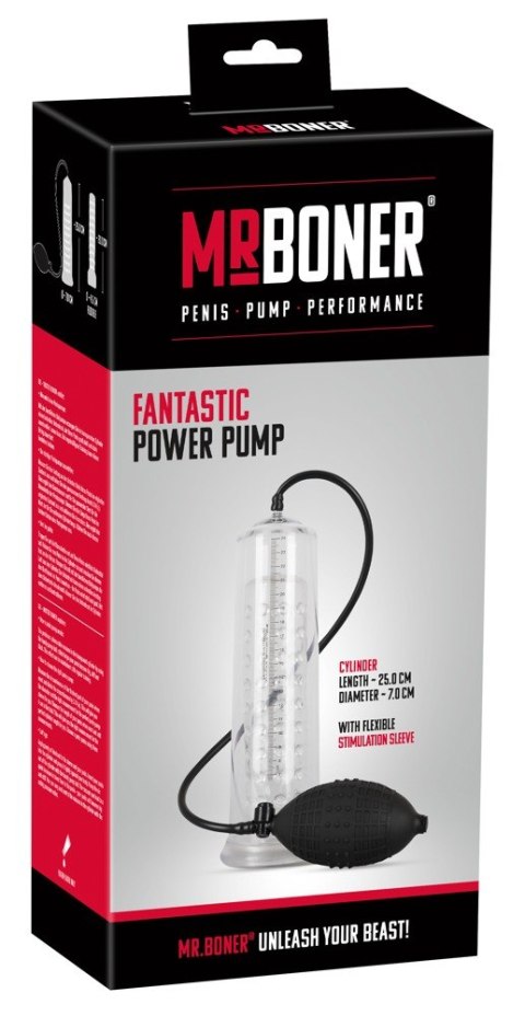 Fantastic Power Pump Fantastic Power Pump