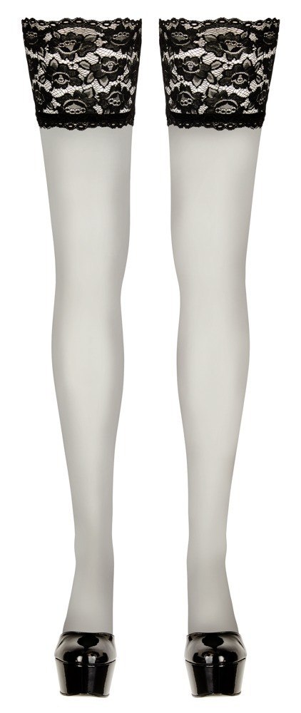 HOLD-UPS WIDE LACE 5 HOLD-UPS WIDE LACE 5