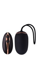 LUXURY POWER REMOTE BULLET BLACK
