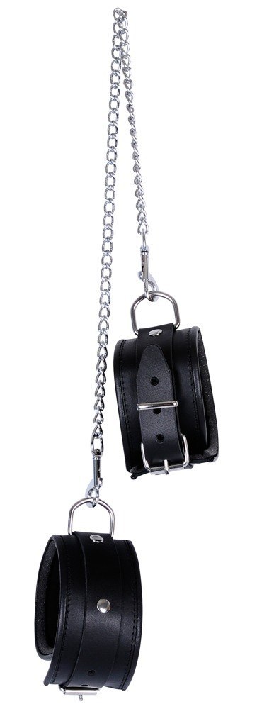 Leather Ankle Cuffs Leather Ankle Cuffs