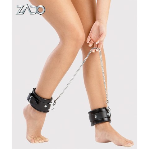 Leather Ankle Cuffs Leather Ankle Cuffs