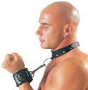 Leather collar