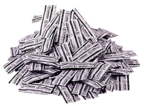 London moist 100 in a bag London moist 100 in a bag