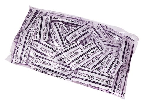 London moist 100 in a bag London moist 100 in a bag