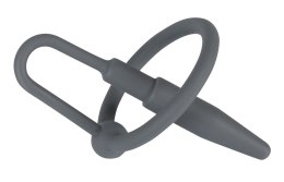 PENIS PLUG WITH GLANS RING