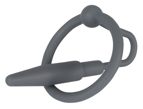 PENIS PLUG WITH GLANS RING PENIS PLUG WITH GLANS RING