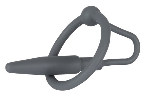 PENIS PLUG WITH GLANS RING PENIS PLUG WITH GLANS RING