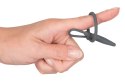 PENIS PLUG WITH GLANS RING