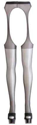 SEX TIGHTS BLACK S/M