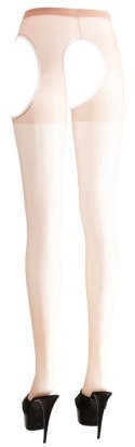 Sex Tights nude L/XL