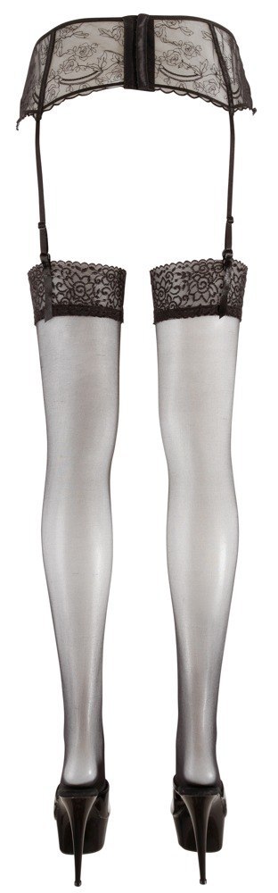 STOCKINGS BLACK 3 STOCKINGS BLACK 3