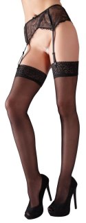 STOCKINGS BLACK 5