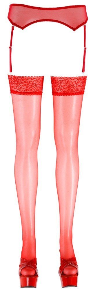 STOCKINGS RED 4 STOCKINGS RED 4