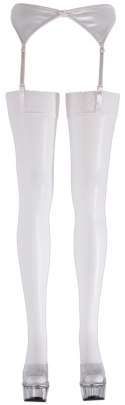 Stockings white 5