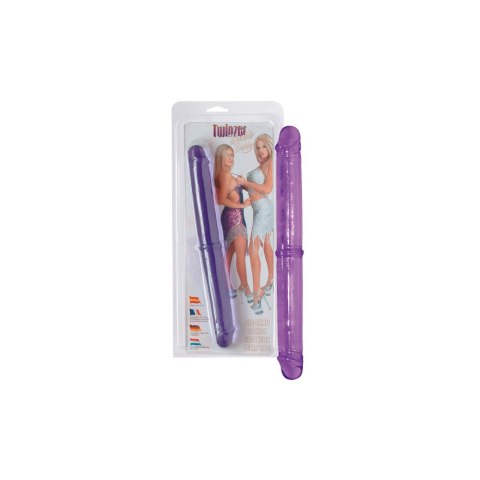 Twinzer Double Dong purple Twinzer Double Dong purple
