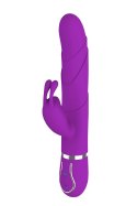 VIBES OF LOVE FLORAL FANTASY PURPLE