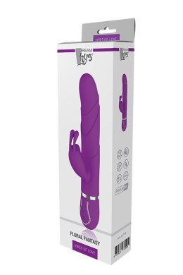 VIBES OF LOVE FLORAL FANTASY PURPLE