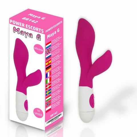 WIBRATOR - MAYA G WIBRATOR - MAYA G