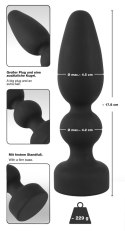 BLACK VELVETS BIG PLUG