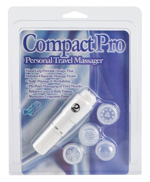 Compact Pro white Compact Pro white