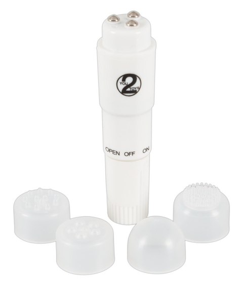 Compact Pro white Compact Pro white