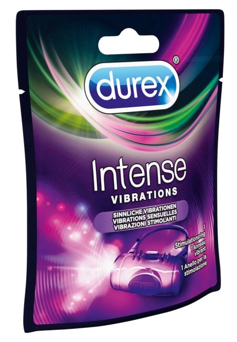 Durex Intense Vibrations Durex Intense Vibrations