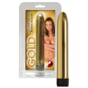 GOLD VIBRATOR