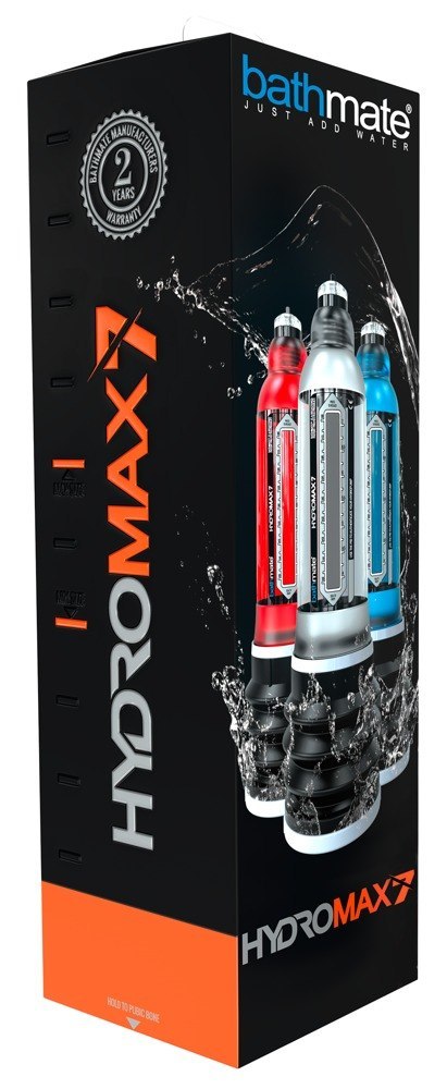 Hydromax 7 blue Hydromax 7 blue